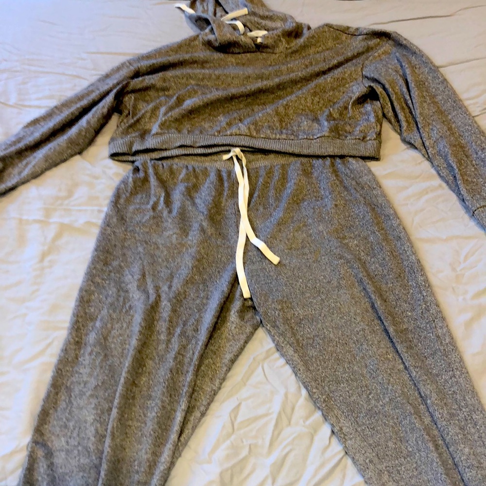 Two piece set